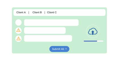 Multi-Client Filings