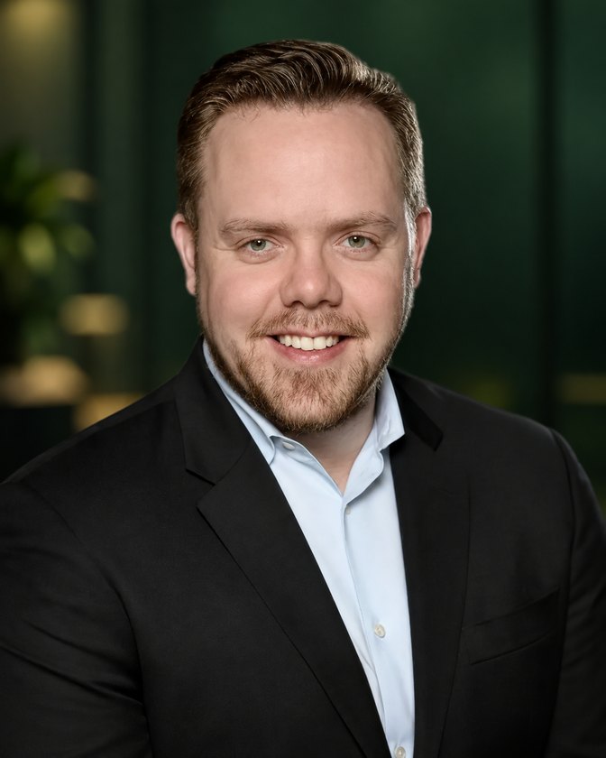 Christopher Fitzgerald, VP of Finance at Live! Casino and Hotel