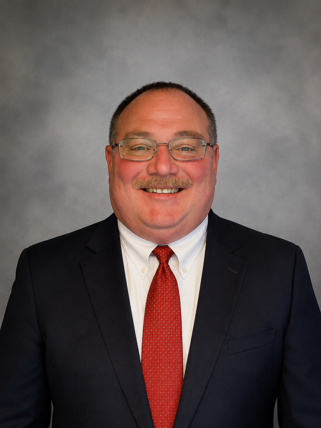 Jim Shephard, Assistant Controller, Evans Delivery