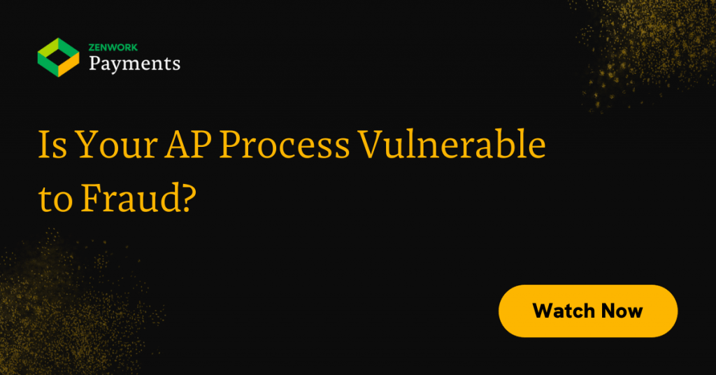 Is Your AP Process Vulnerable to Fraud?