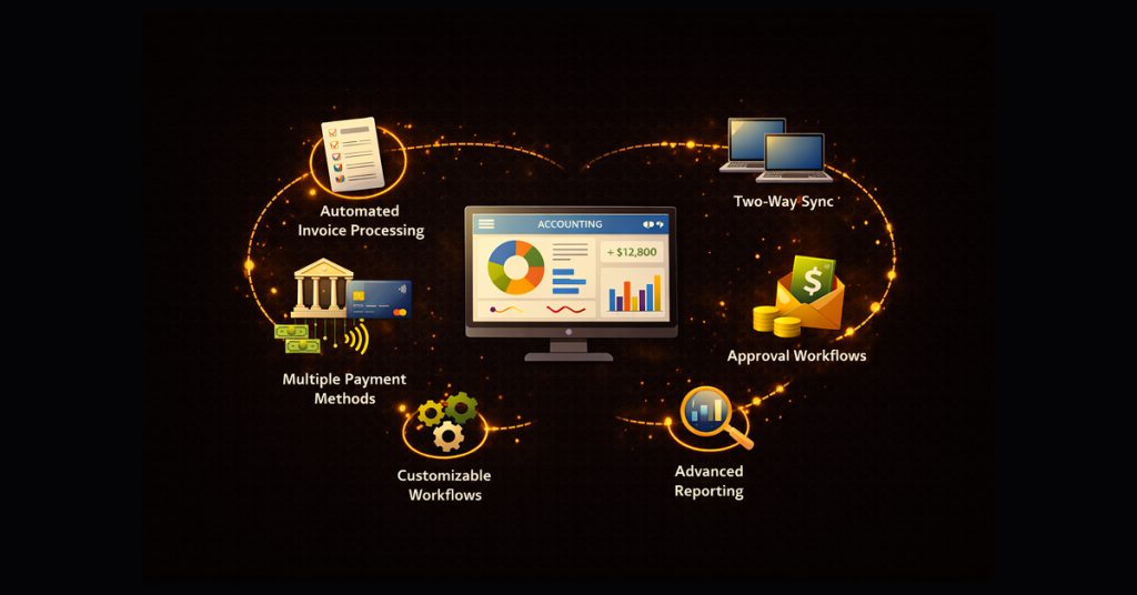 best-accounts-payable-software-features
